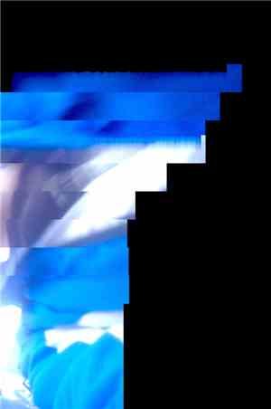 SoCss - Random Noisy Waves on a Messy Background