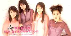 Speed - My Graduation