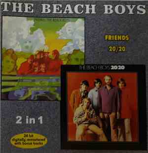 The Beach Boys - Friends / 20/20