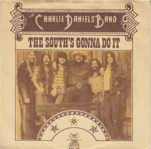 The Charlie Daniels Band - The South's Gonna Do It