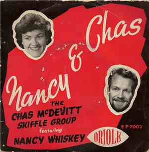 The Chas McDevitt Skiffle Group Featuring Nancy Whiskey - Nancy & Chas