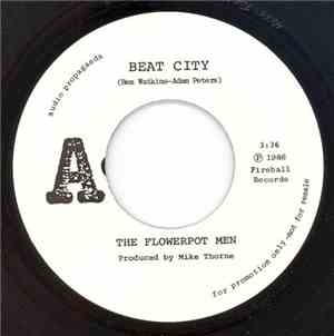 The Flowerpot Men, The Blue Room - Beat City / I'm Afraid