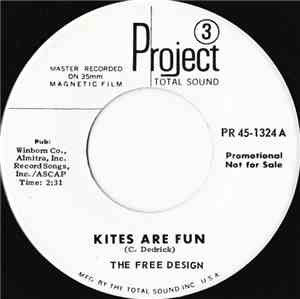 The Free Design - Kites Are Fun