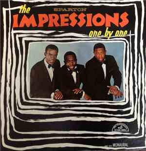 The Impressions - One By One