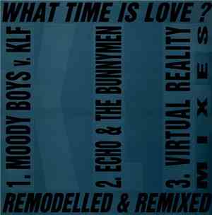 The KLF Featuring The Children Of The Revolution - What Time Is Love? (Remo ...
