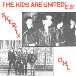 The Skeptix / OHL - The Kids Are United EP