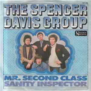 The Spencer Davis Group - Mr. Second Class