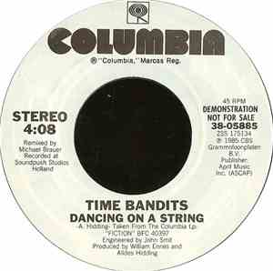 Time Bandits - Dancing On A String