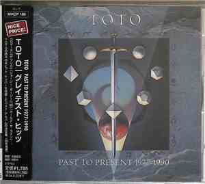 Toto - Past To Present 1977-1990
