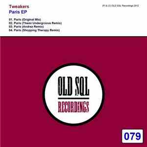 Tweakers - Paris EP