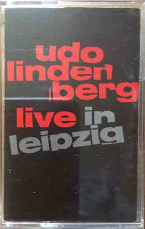 Udo Lindenberg - Live In Leipzig