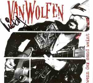 Van Wolfen - Wenn Der Mond Weint