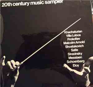 Various - 20th Century Music Sampler