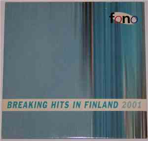 Various - Breaking Hits In Finland 2001