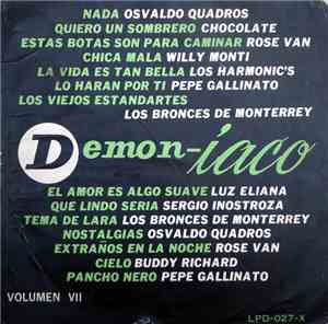 Various - Demon-iaco Volumen VII