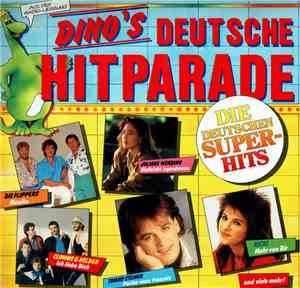 Various - Dino's Deutsche Hitparade