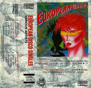 Various - European Disco Singles