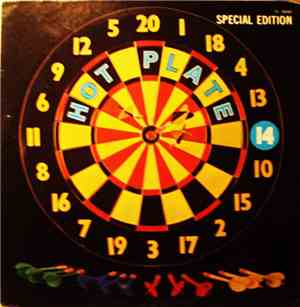 Various - Hot Plate 14 (Special Edition)