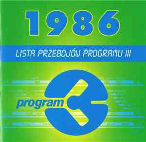 Various - Lista Przebojów Programu III - 1986