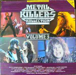 Various - Metal Killers Kollection Volume 3