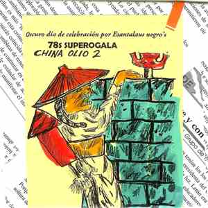 Various - Oscuro Día Celebración Por Esantalaus Negro's 78s Superogala - Ch ...