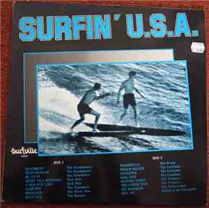 Various - Surfin' U.S.A.