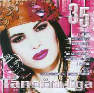 Various - Taneční Liga 35