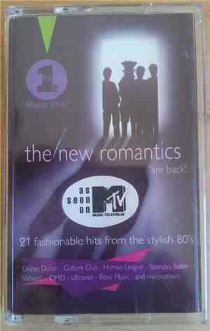 Various - The New Romantics Are Back!