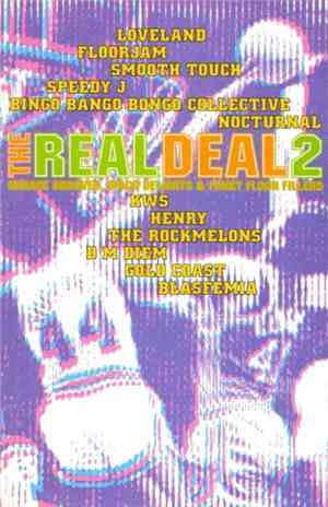 Various - The Real Deal 2