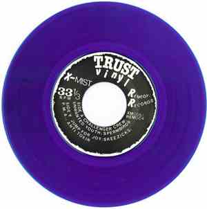 Various - Trust Vinyl-Compilation