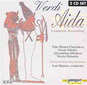 Verdi  -  Sofia National Opera Chorus And Orchestra, Ivan Marinov - Aida: C ...