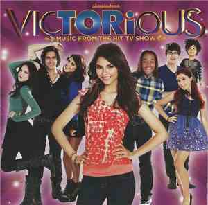 Victorious Cast - Victorious: Music From The Hit TV Show