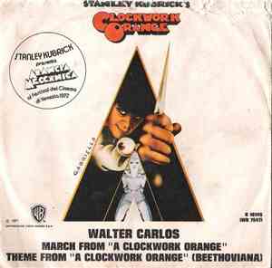 Walter Carlos - March From 