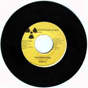 Ward 21 / Mighty Mystic - Players Haters / Red Alert