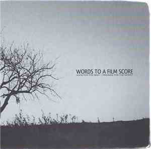 Words To Film A Score - Hope For The Best - Prepare For The Worst