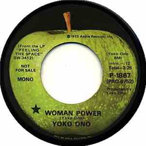 Yoko Ono - Woman Power