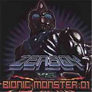 Zenboy - Zenboy Vs. Bionic Monster 01