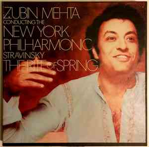 Zubin Mehta Conducting The New York Philharmonic - Stravinsky - The Rite Of ...