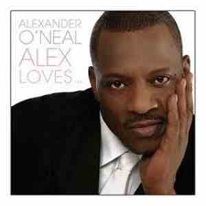 Alexander O'Neal - Alex Loves...