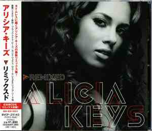 Alicia Keys - Remixed