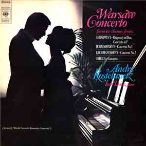 André Kostelanetz, Ivan Davis  - Warsaw Concerto