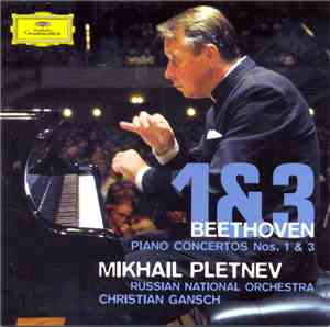 Beethoven, Mikhail Pletnev, Russian National Orchestra, Gansch - Piano Conc ...