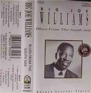 Big Joe Williams - Blues From The South Side