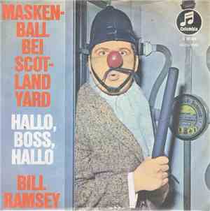 Bill Ramsey - Maskenball Bei Scotland Yard