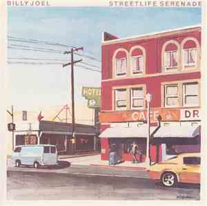 Billy Joel - Streetlife Serenade
