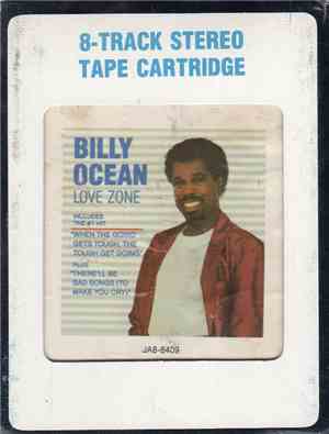 Billy Ocean - Love Zone
