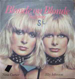 Blonde On Blonde - Subway