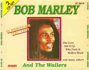 Bob Marley And The Wailers - Kinky Reggae - Volume Two