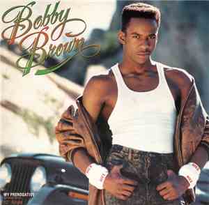 Bobby Brown - My Prerogative (Extended Remix)