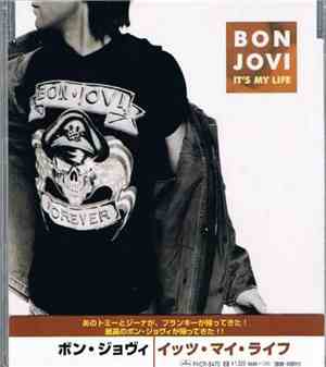 Bon Jovi - It's My Life